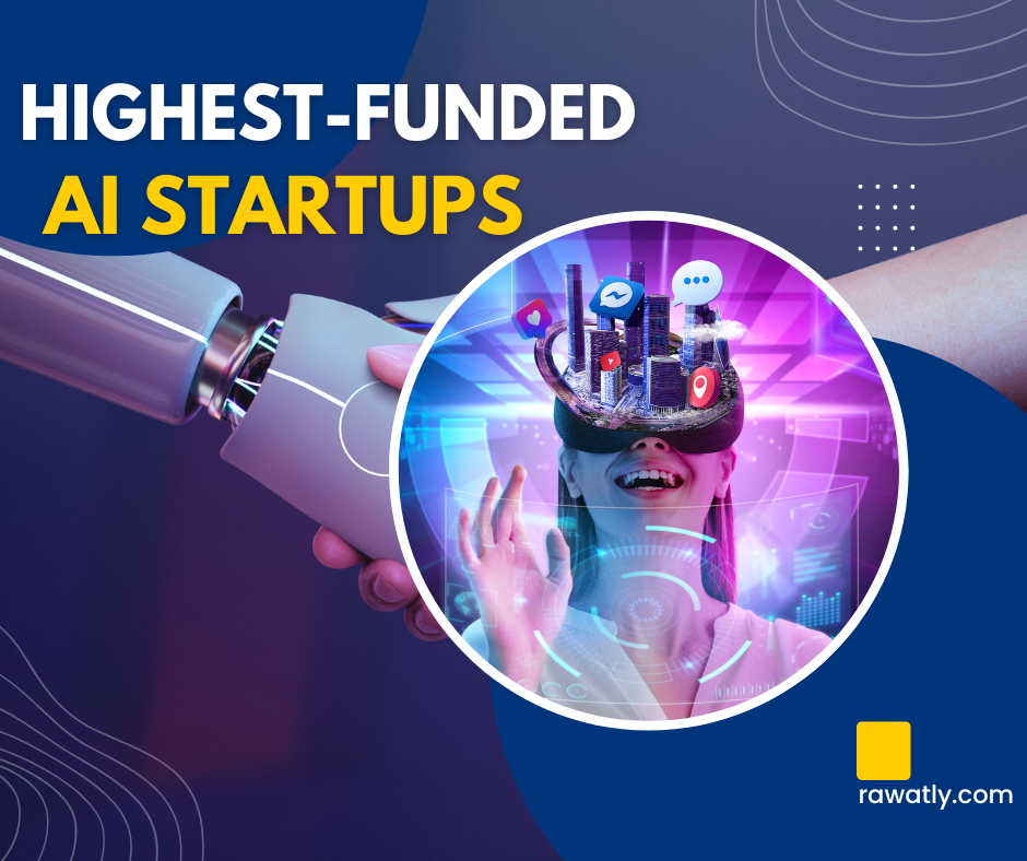 Highest-Funded AI Startups across Asia