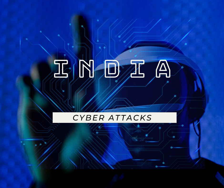 Indian Businesses under Siege: Combating the Surge of 3,000+ Weekly Cyber attacks