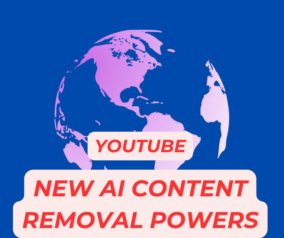 YouTube’s New AI Content Removal Powers: A Double-Edged Sword