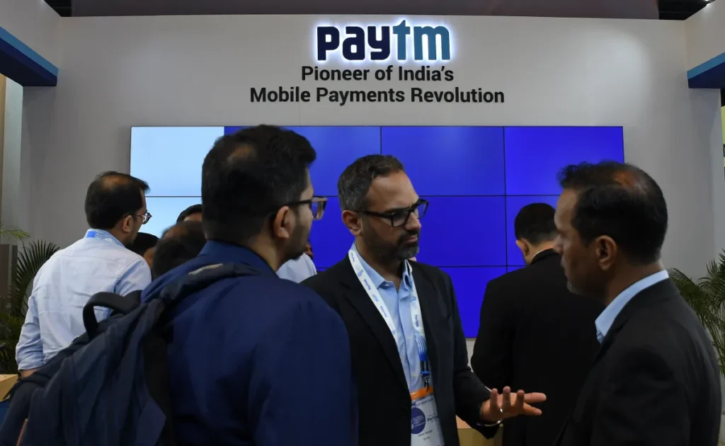 Paytm service